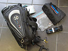 269864-k -50 Saddle Blue Black Motorcycle Pn Oxford Bags 269864-