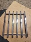 00 09000 Harley Davidson Bobber Chopper Chrome Luggage Rack