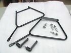 .00000000 00000000 Harley Saddlebag Rails For