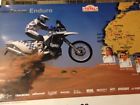 0000000000000000000000000 Bmw Motorcycle Poster Challenge Dakar Enduro