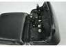 52300319 00296j Factory Products Black Chopped Tour Pack Backrest Oem
