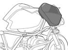 01-044-05809-0 Touratech Bmw Crash Bar Bags