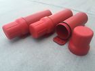 01-315crb Autotech Pcs Motorcycle Storage Canister Tool Tube