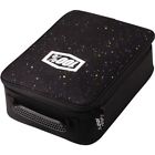 01001-111-01 Percent Black Speckles Motocross Goggle Case 841269102919