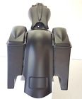 01121 Ccc Lids Rear Fender Overlay Flh Harley Saddlebags Stretched