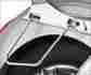 02-6111b Cobra Saddlebag Support Bars Chrome