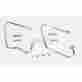 02-6150 Cobra Saddlebag Support Bracket