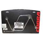 02-6260 Cobra Chrome Saddlebag Support