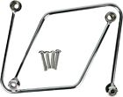 02-6265 Cobra Chromed Saddlebag Support