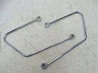 02-6441 Cobra Kawasaki Vulcan Classic Saddlebag Supports