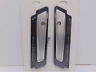 0200-2004-bm Performance Machine Harley Davidson Flh Flt Saddlebag Latch Covers