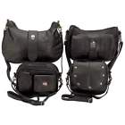 024409940231 Diamond Plate Handbag Set
