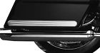 03-572 Arlen Ness Chrome Saddlebag Accent Scalloped Flht Pair