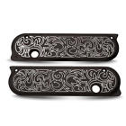 03-581 Arlen Ness Engraved Saddlebag