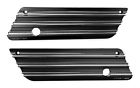 03-605 Arlen Ness Saddlebag Latch Covers Black