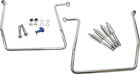 05-205a Harddrive Saddlebag Supports Chrome