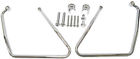 05-207a Harddrive Saddlebag Supports Chrome