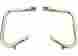 0506-0512 Drag Specialties Chrome Guard Rr Bag 97-08 Flt