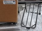 68546-09 06-later Harley-davidson Original Harley Bobtail Fender Rack Black Dyna Fits U-1492