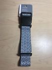 069060935 Unbranded New Luggage Strap Grey Pattern 4897060052263