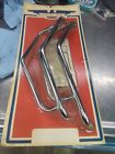 080044 Markland Goldwing Saddlebag Lid Trim
