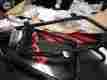 08l56-mea-100a Honda Saddlebag Mounts Vtx1300r S T 2003-06