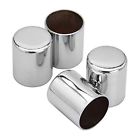 08smo1365wp Amazicha Pcs Chrome Docking Hardware Covers For Harley Road King