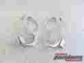 09221613 Cobra Honda Vt1300 Stateline 1300 Saddlebag Supports Mounts Chrome