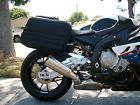 0810-bm04 1-piece Saddlemen Tech Seat Solo Channel Gel Bmw Black 09-12 S1000rr