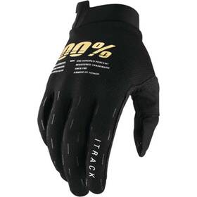 10008-00005 100% Itrack Gloves - Black Small