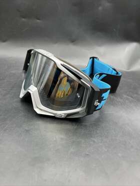 100% 196261001891 Racecraft Snow Goggles Rc 1.2 Mirror Lens