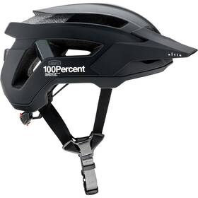 100% 196261004304 Altis Helmet - Black/black Xs/s