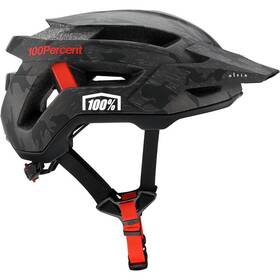 100% 196261004335 Altis Helmet - Camo/camo Xs/s