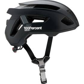 100% 196261004601 Altis Gravel Helmet - Black/black Xs/s