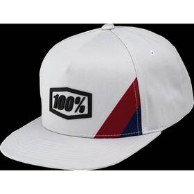 20050-023-01 100% Cornerstone Hat - Light Gray One Size Fits Most