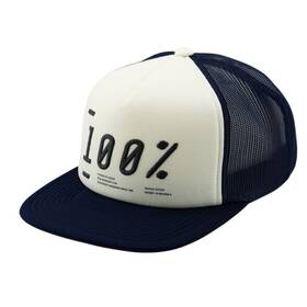 20094-015-01 100% Transfer Hat - Navy One Size