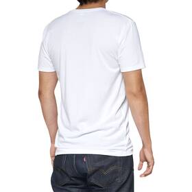 35031-000-12 100% Tech Surman T-shirt - White Large