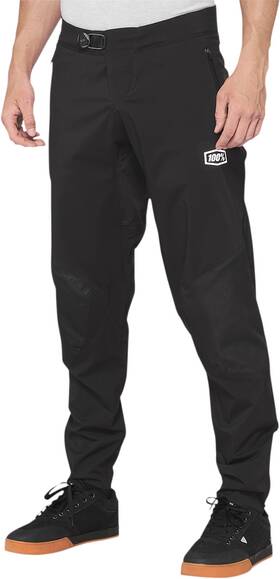 40041-00000 100% Hydromatic Waterproof Pants - Black Us 28