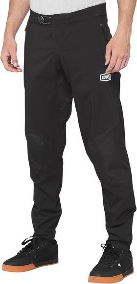 40041-00005 100% Hydromatic Pants Black Size 38