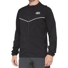 40042-00003 100% Corridor Jacket - Black Xl