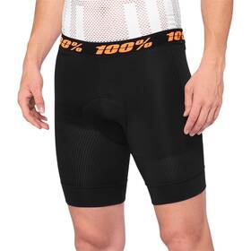 40048-00002 100% Crux Liner Shorts - Black Us 32