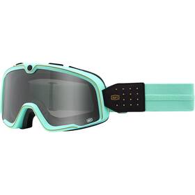 50000-00001 100% Barstow Goggles - Cardif Smoke