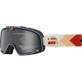 50000-00007 100% Barstow Teluride Smoke Goggles