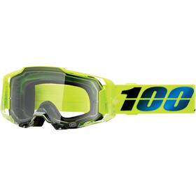 50004-00013 100% Armega Goggles - Koropi Clear