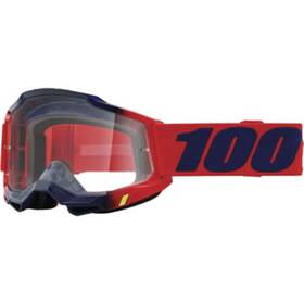 50221-101-15 100% Accuri 2 Goggles - Kearny With Clear Lens