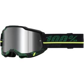 50221-261-02 100% Accuri 2 Goggles - Overlord Silver