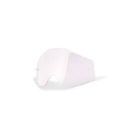 51003-010-02 100% Youth Anti-fog Replacement Lens With Posts - Clear