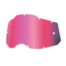 51009-268-01 100% Youth Accuri 2/strata 2 Lens - Pink Mirror