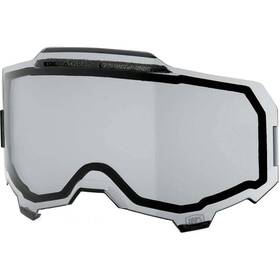 51043-007-02 100% Armega Vented Dual Lens - Smoke