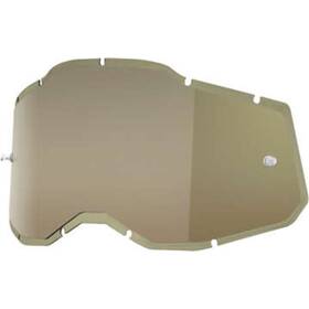 59092-00001 100% Accuri 2/racecraft 2/strata 2 Lens - Injected Olive